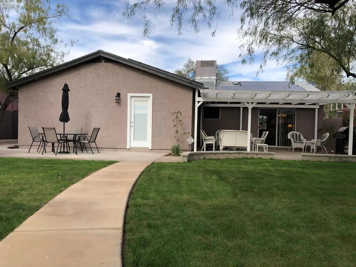 Beautiful Home In Downtown Phoenix United States