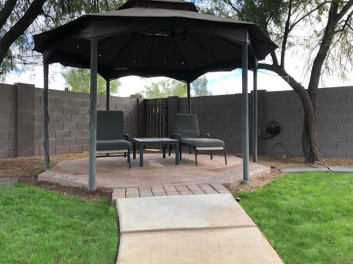 Beautiful Home In Downtown Phoenix 0*,