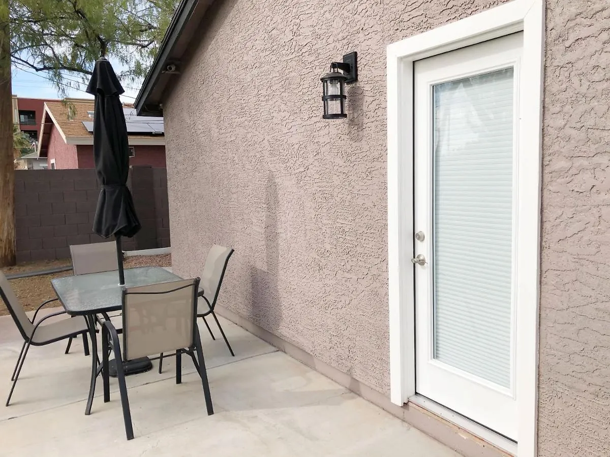 Beautiful Home In Downtown Phoenix Holiday home