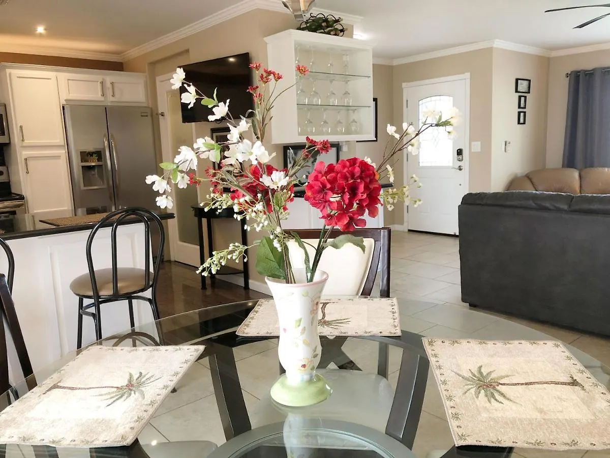 בית נופש Beautiful Home In Downtown פיניקס